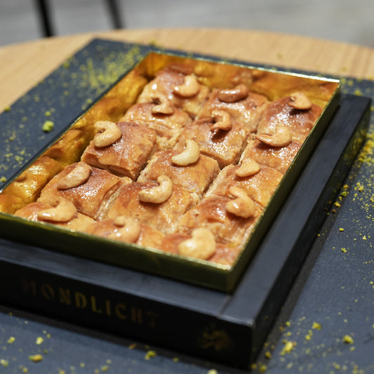 Box Baklava Cashew
