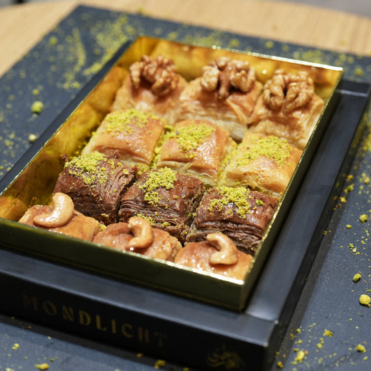 Box Baklava Mix
