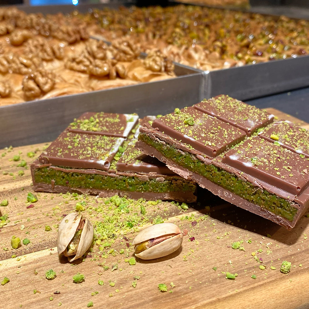 Dubai Schokolade - Tafel 250g